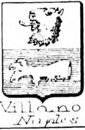 Villano Coat of Arms / Family Crest 2