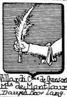 Villardi Coat of Arms / Family Crest 0