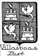 Villasboas Coat of Arms / Family Crest 0