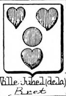 Ville Coat of Arms / Family Crest 12