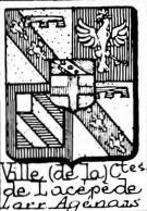 Ville Coat of Arms / Family Crest 13