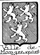 Ville Coat of Arms / Family Crest 15