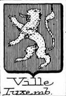Ville Coat of Arms / Family Crest 4