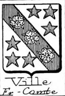 Ville Coat of Arms / Family Crest 6