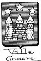Ville Coat of Arms / Family Crest 7
