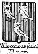 Villeaubois Coat of Arms / Family Crest 0