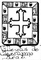 Villegas Coat of Arms / Family Crest 3