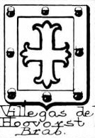 Villegas Coat of Arms / Family Crest 5