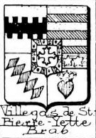 Villegas Coat of Arms / Family Crest 6