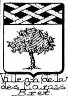 Villeon Coat of Arms / Family Crest 1