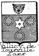 Villicy Coat of Arms / Family Crest 0
