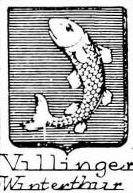 Villinger Coat of Arms / Family Crest 0