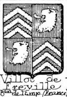 Villot Coat of Arms / Family Crest 0