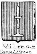 Vilmar Coat of Arms / Family Crest 2