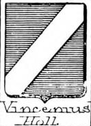Vincenius Coat of Arms / Family Crest 0