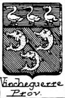 Vincheguerge Coat of Arms / Family Crest 0