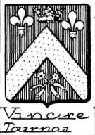 Vincre Coat of Arms / Family Crest 0