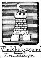 Vinkhuyzen Coat of Arms / Family Crest 0