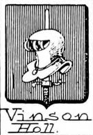 Vinson Coat of Arms / Family Crest 0
