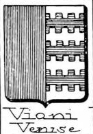Vioni Coat of Arms / Family Crest 0