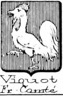 Viquot Coat of Arms / Family Crest 0