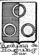 Virdung Coat of Arms / Family Crest 0