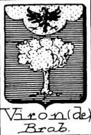 Viron Coat of Arms / Family Crest 1