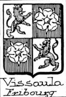 Vissaula Coat of Arms / Family Crest 0