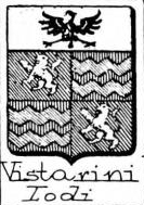 Vistarini Coat of Arms / Family Crest 1