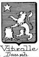 Vitrolle Coat of Arms / Family Crest 0