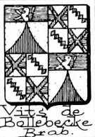Vits Coat of Arms / Family Crest 2