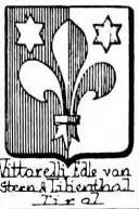 Vittorelli Coat of Arms / Family Crest 2