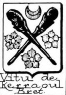 Vitu Coat of Arms / Family Crest 0