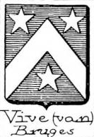Vive Coat of Arms / Family Crest 1