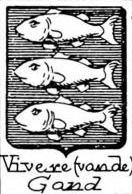 Vivere Coat of Arms / Family Crest 2