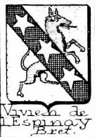 Vivien Coat of Arms / Family Crest 4