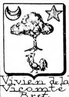 Vivien Coat of Arms / Family Crest 5