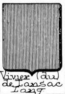 Vivier Coat of Arms / Family Crest 7