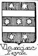 Vlaminc Coat of Arms / Family Crest 0