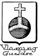 Vlaming Coat of Arms / Family Crest 1
