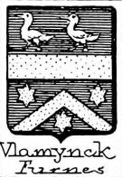 Vlamynck Coat of Arms / Family Crest 0