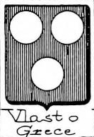 Vlasto Coat of Arms / Family Crest 0