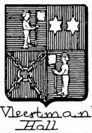 Vleertman Coat of Arms / Family Crest 0