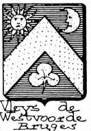 Vleys Coat of Arms / Family Crest 1