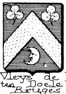Vleys Coat of Arms / Family Crest 0