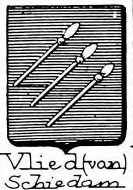 Vlied Coat of Arms / Family Crest 0