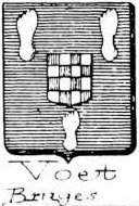 Voet Coat of Arms / Family Crest 4