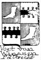 Voet Coat of Arms / Family Crest 7