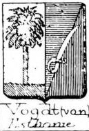 Vogdt Coat of Arms / Family Crest 0