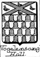 Vogelensang Coat of Arms / Family Crest 0